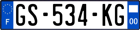 GS-534-KG