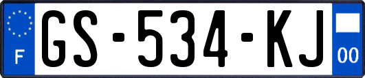 GS-534-KJ