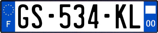 GS-534-KL