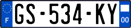 GS-534-KY
