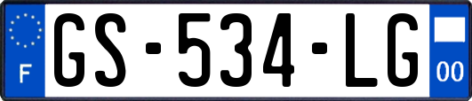 GS-534-LG