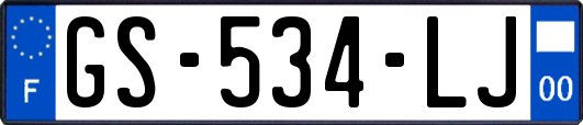 GS-534-LJ