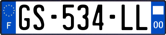GS-534-LL