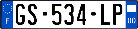 GS-534-LP