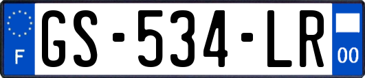 GS-534-LR
