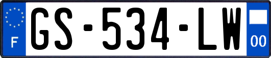 GS-534-LW