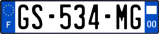 GS-534-MG