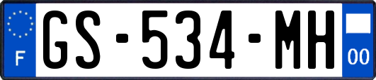 GS-534-MH