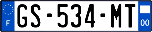 GS-534-MT
