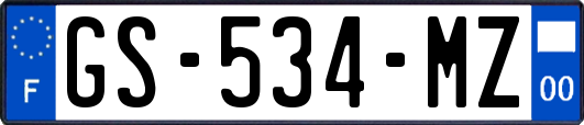 GS-534-MZ