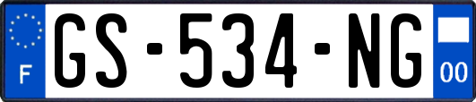 GS-534-NG