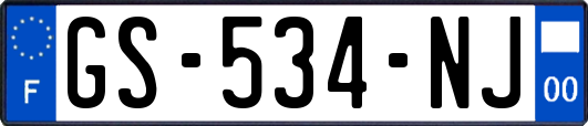 GS-534-NJ