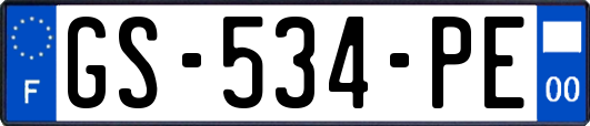 GS-534-PE