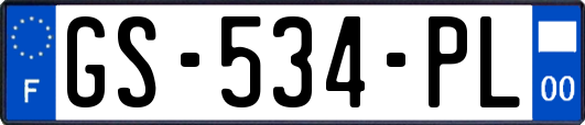 GS-534-PL