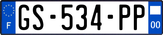 GS-534-PP