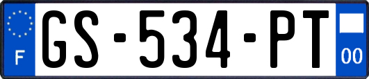 GS-534-PT