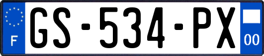 GS-534-PX