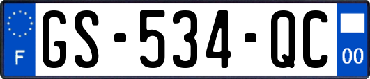 GS-534-QC