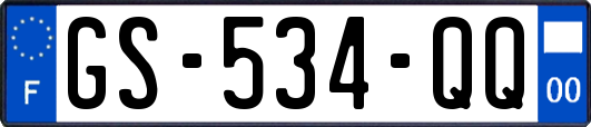 GS-534-QQ