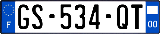 GS-534-QT