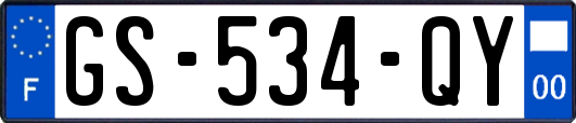 GS-534-QY