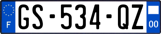 GS-534-QZ