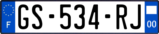 GS-534-RJ