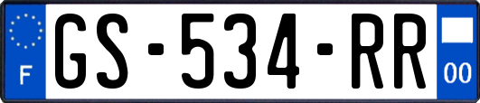 GS-534-RR