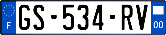 GS-534-RV