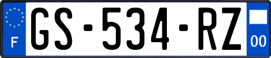 GS-534-RZ