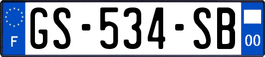 GS-534-SB