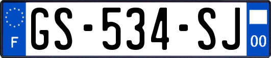 GS-534-SJ