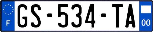 GS-534-TA