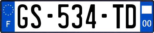 GS-534-TD