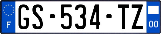 GS-534-TZ