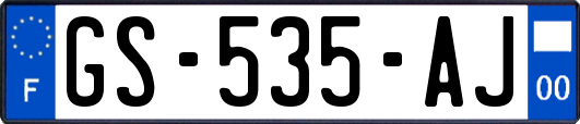 GS-535-AJ