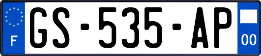 GS-535-AP