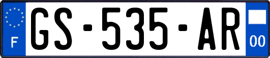 GS-535-AR