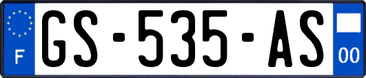 GS-535-AS