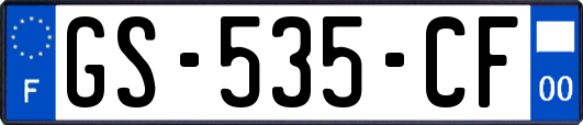 GS-535-CF