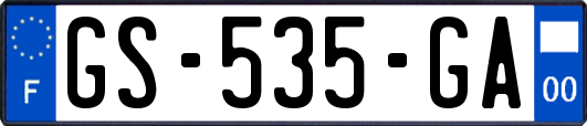 GS-535-GA