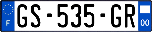 GS-535-GR