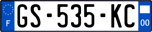 GS-535-KC