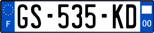 GS-535-KD