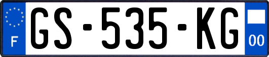 GS-535-KG