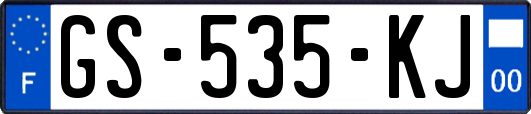 GS-535-KJ