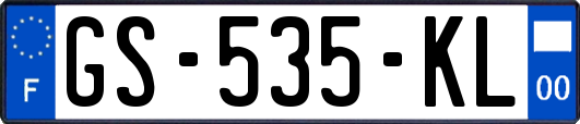 GS-535-KL