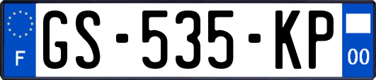 GS-535-KP