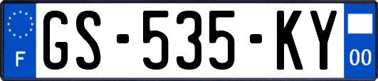 GS-535-KY