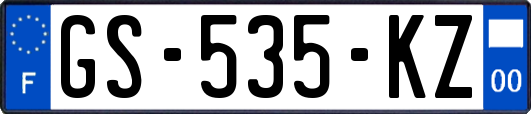 GS-535-KZ